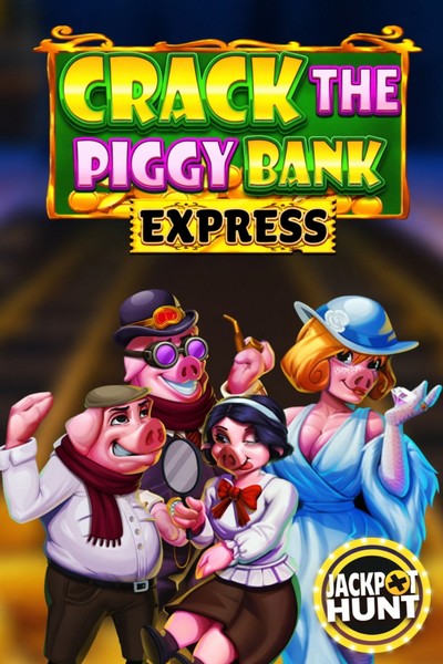 Crack The Piggy Bank Express Slot bei Betrepublic Casino