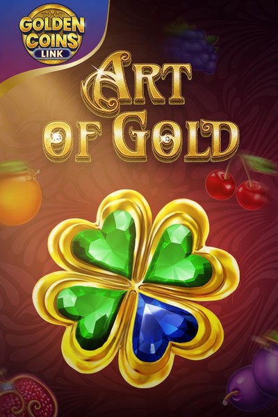 Art of Gold - Golden Coins Link Slot bei Betwest Casino
