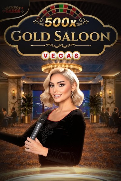 Gold Saloon ShowTime Roulette Slot bei Betwest Casino