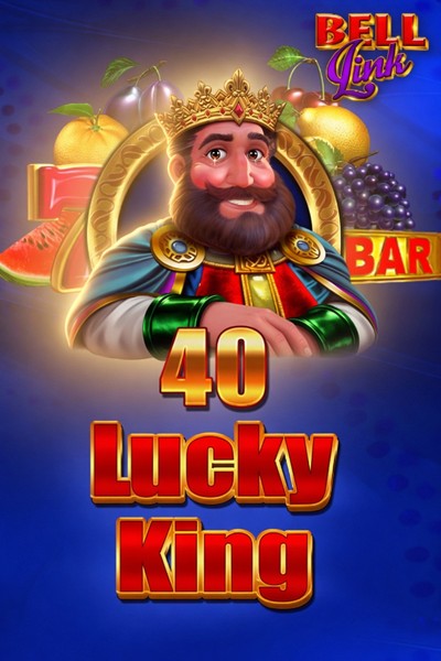 40 Lucky King Bell Link Slot bei Betwest Casino