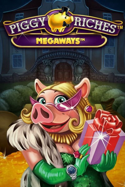 Piggy Riches Megaways Slot bei Cleobetra Casino