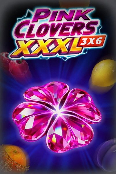 Pink Clovers XXXL: Hold and Win Slot bei Cleobetra Casino