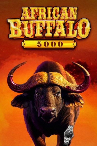 African Buffalo 5000 Slot bei Kingmaker Casino