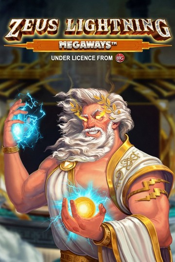 Zeus Lightning MegaWays Slot bei Kingmaker Casino